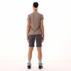 T -shirt Unlimitech da donna con logo in Grafene