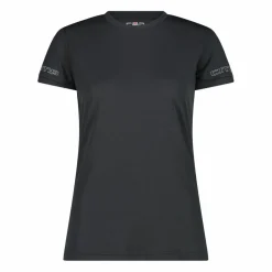 T shirt Unlimitech da donna con logo
