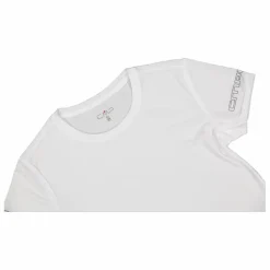 T shirt Unlimitech da donna con logo