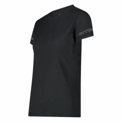 T shirt Unlimitech da donna con logo