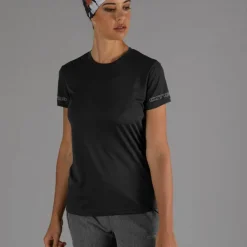 T shirt Unlimitech da donna con logo