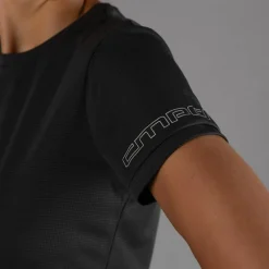 T shirt Unlimitech da donna con logo