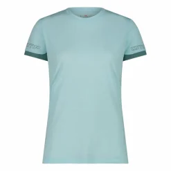 T shirt Unlimitech da donna con logo
