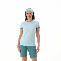 T shirt Unlimitech da donna con logo