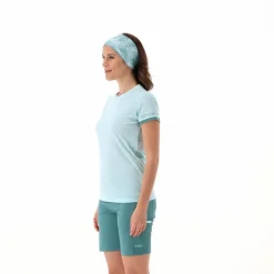 T shirt Unlimitech da donna con logo