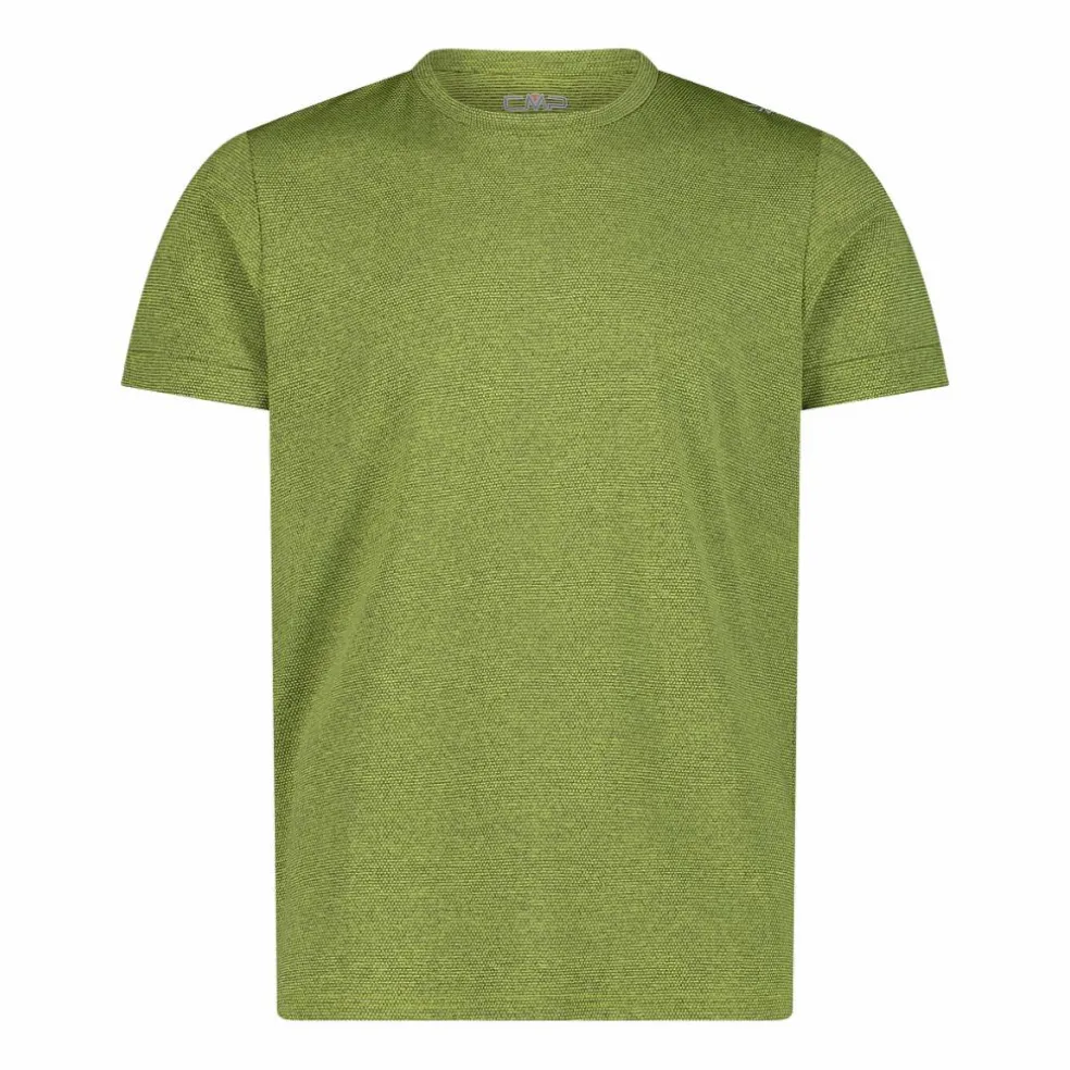 T shirt Unlimitech da uomo in grafene con logo