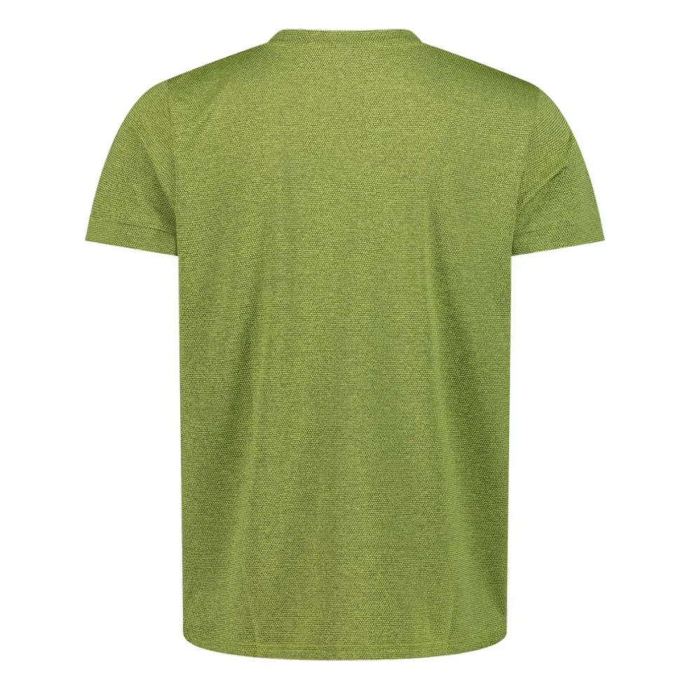 T shirt Unlimitech da uomo in grafene con logo