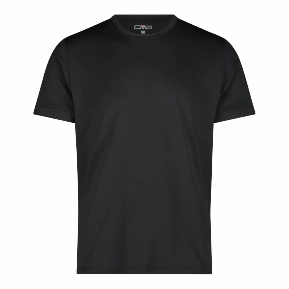 T shirt Unlimitech da uomo in grafene con logo