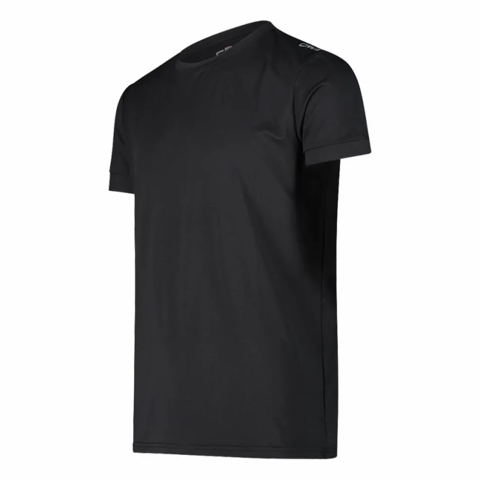 T shirt Unlimitech da uomo in grafene con logo