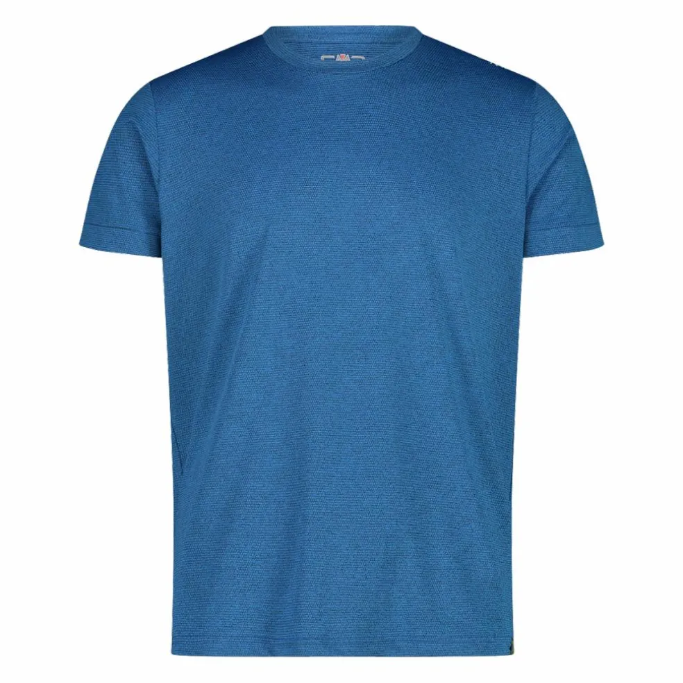 T shirt Unlimitech da uomo in grafene con logo