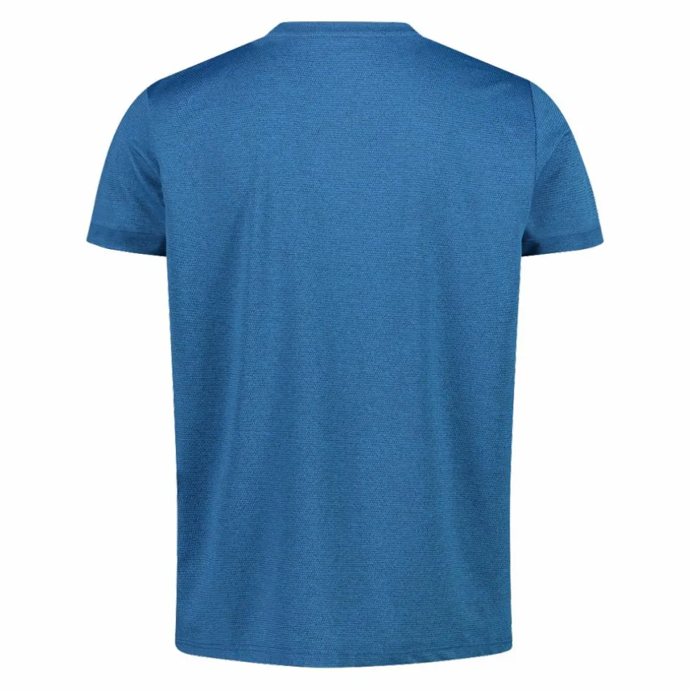 T shirt Unlimitech da uomo in grafene con logo