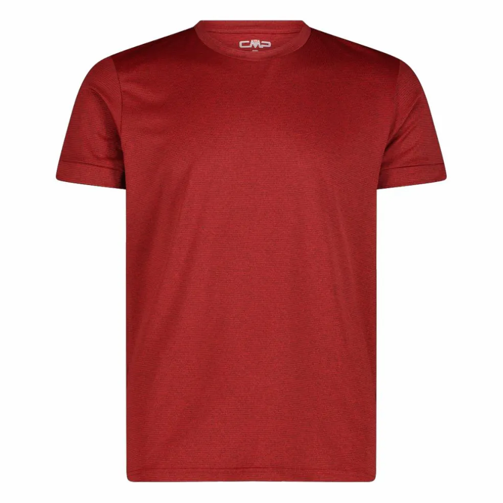 T shirt Unlimitech da uomo in grafene con logo