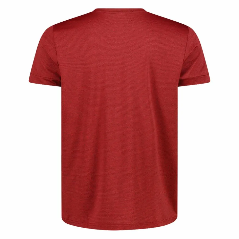 T shirt Unlimitech da uomo in grafene con logo