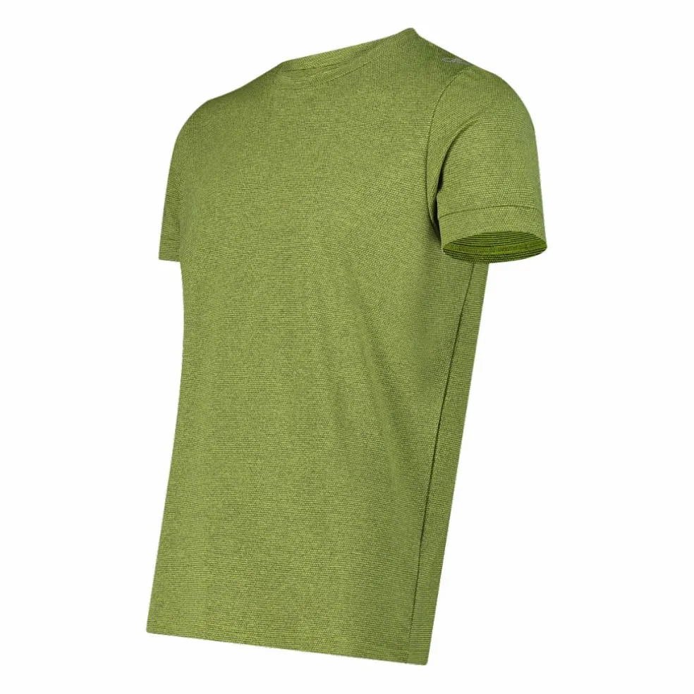 T shirt Unlimitech da uomo in grafene con logo