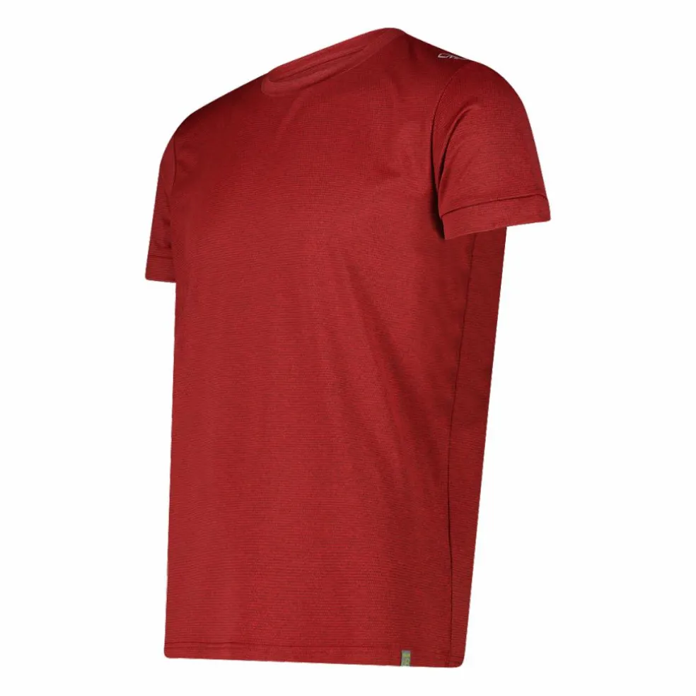T shirt Unlimitech da uomo in grafene con logo
