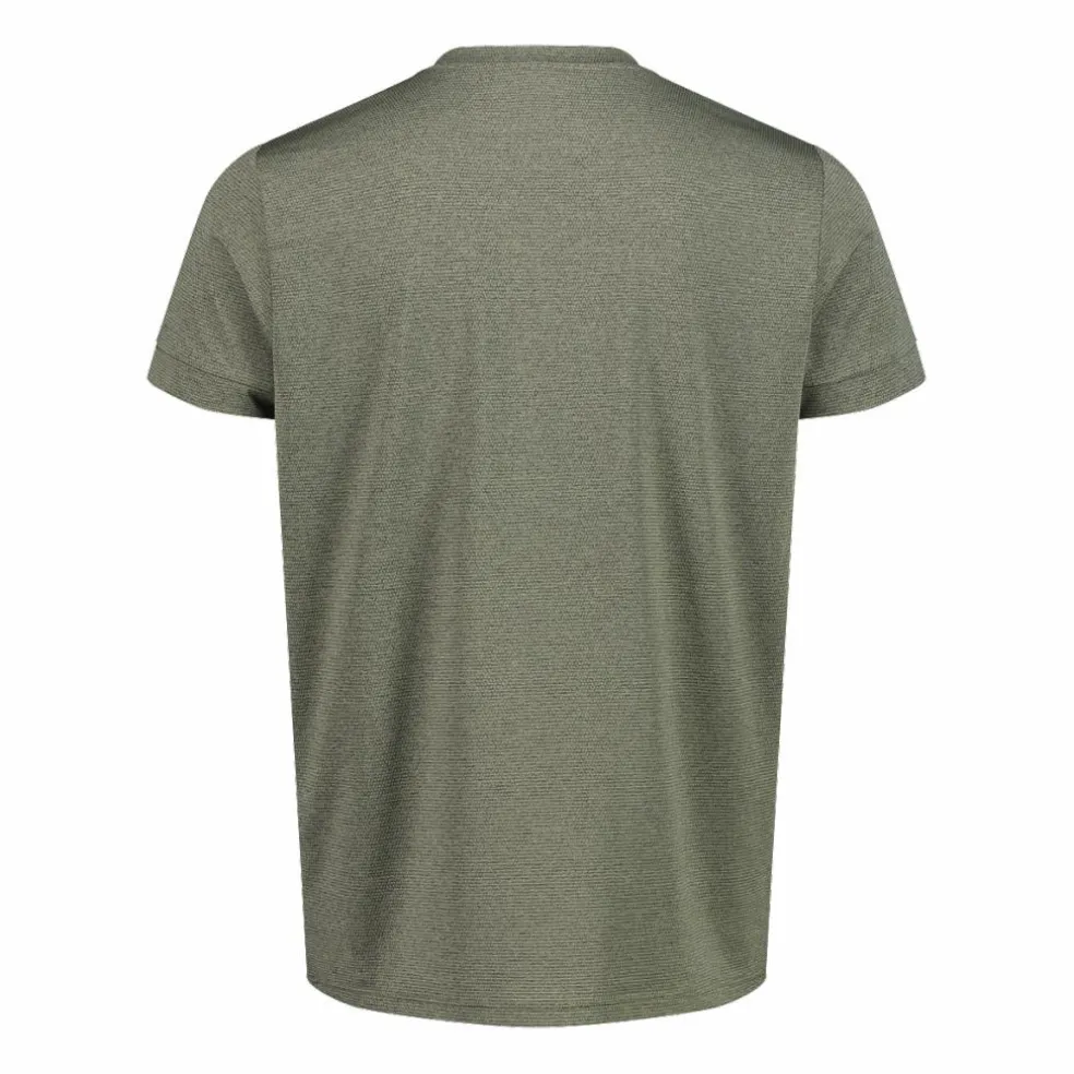 T shirt Unlimitech da uomo in grafene con logo