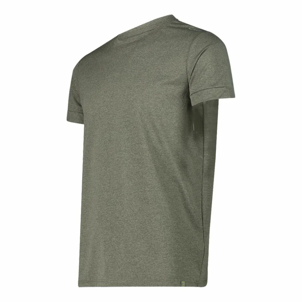 T shirt Unlimitech da uomo in grafene con logo