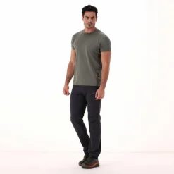 T shirt Unlimitech da uomo in grafene con logo