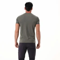 T shirt Unlimitech da uomo in grafene con logo