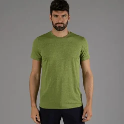 T shirt Unlimitech da uomo in grafene con logo