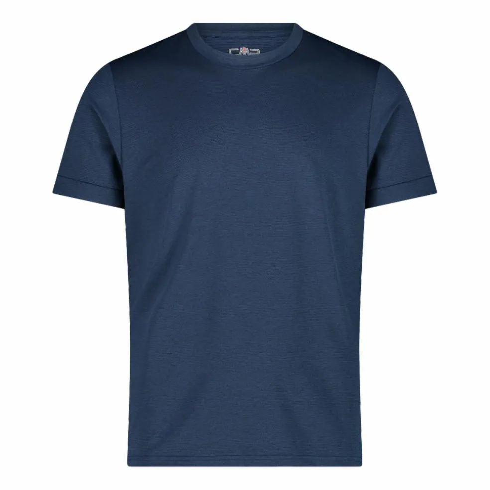 T shirt Unlimitech da uomo in grafene con logo