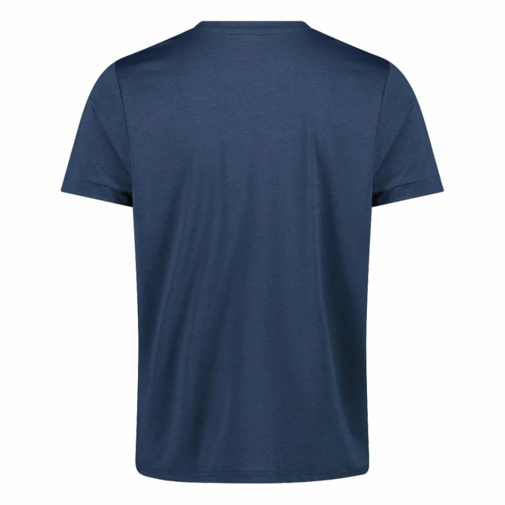 T shirt Unlimitech da uomo in grafene con logo