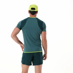 T shirt Unlimitech da uomo con inserti in mesh