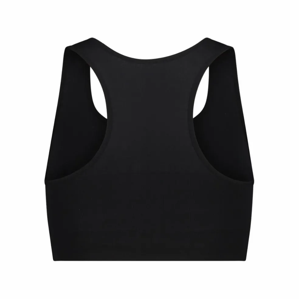 Top Seamless multifunzionale da donna
