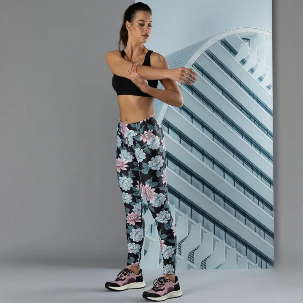 Top Seamless multifunzionale da donna
