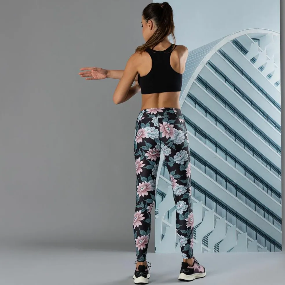 Top Seamless multifunzionale da donna