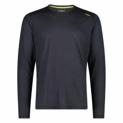 T-shirt a manica lunga da Uomo
