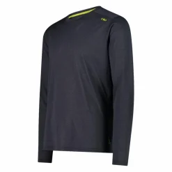 T-shirt a manica lunga da Uomo
