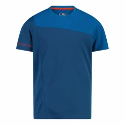 T-shirt a maniche corte in jersey da Bambino