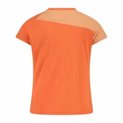 T-shirt a maniche corte in jersey da Bambina