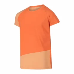 T-shirt a maniche corte in jersey da Bambina