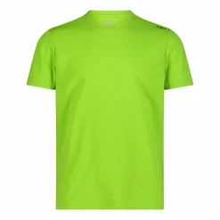 T-shirt a tinta unita da uomo
