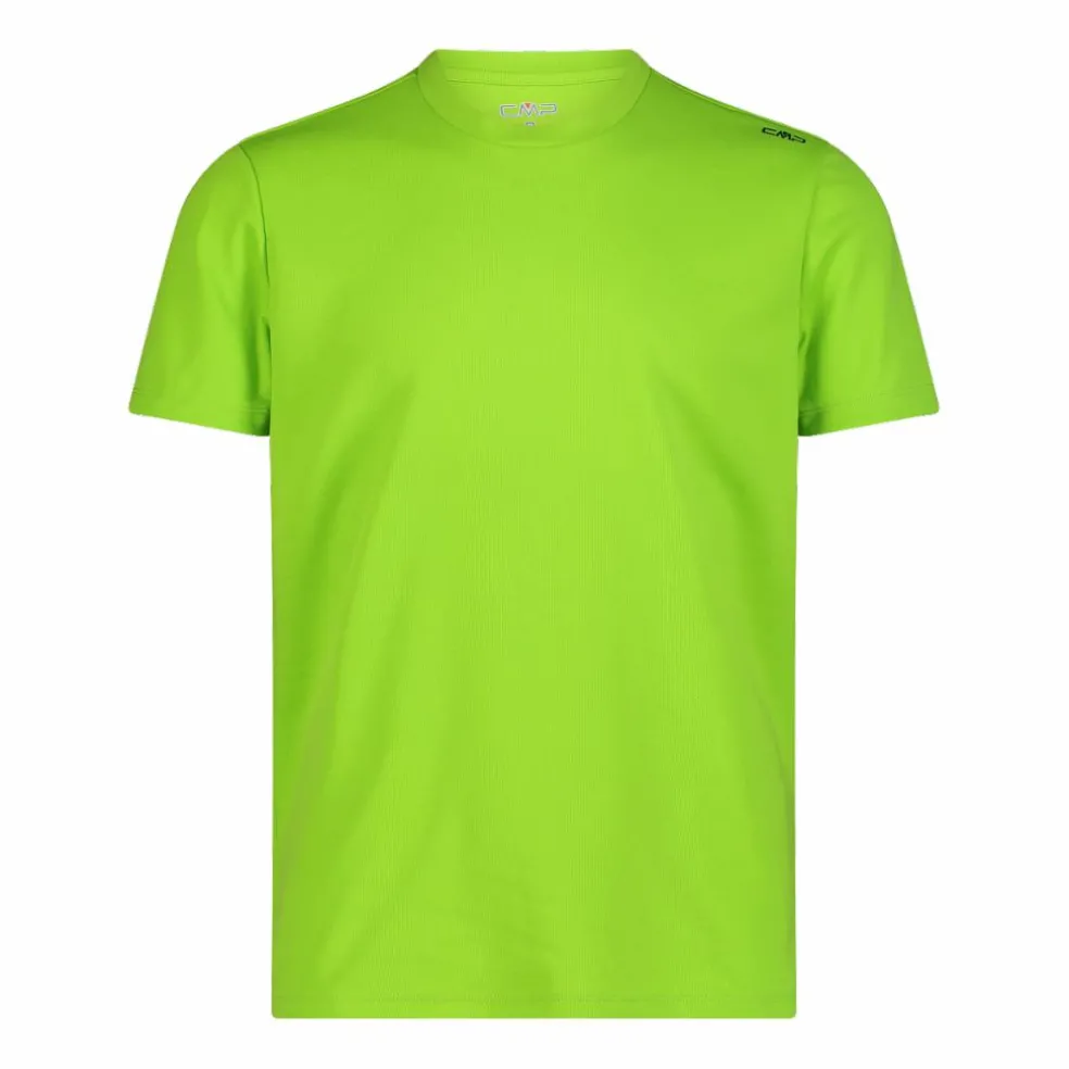 T-shirt a tinta unita da uomo
