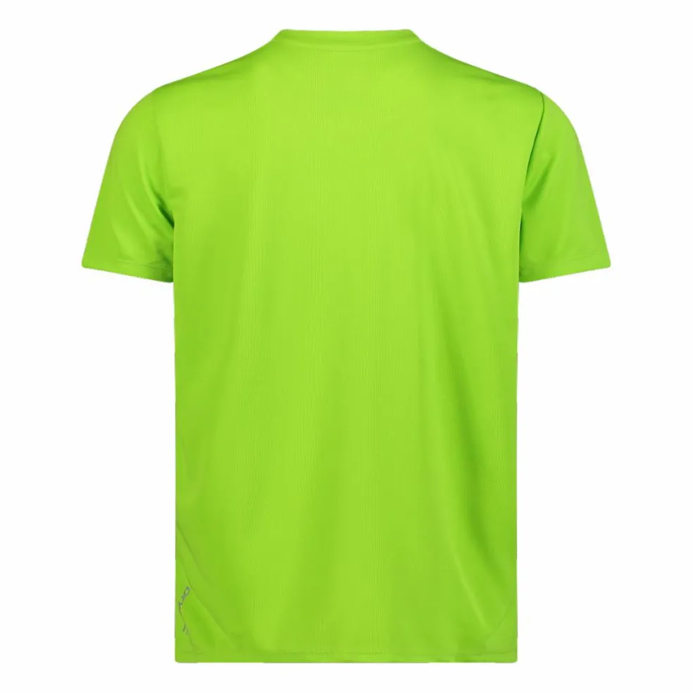 T-shirt a tinta unita da uomo