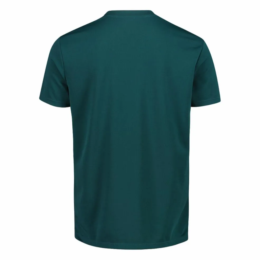 T-shirt a tinta unita da uomo