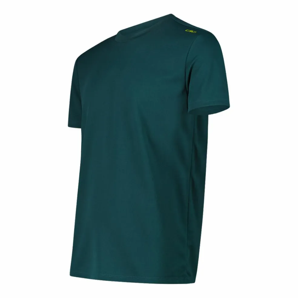 T-shirt a tinta unita da uomo