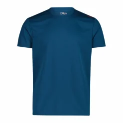 T-shirt a tinta unita da uomo