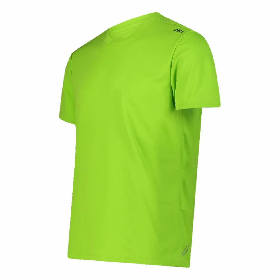 T-shirt a tinta unita da uomo