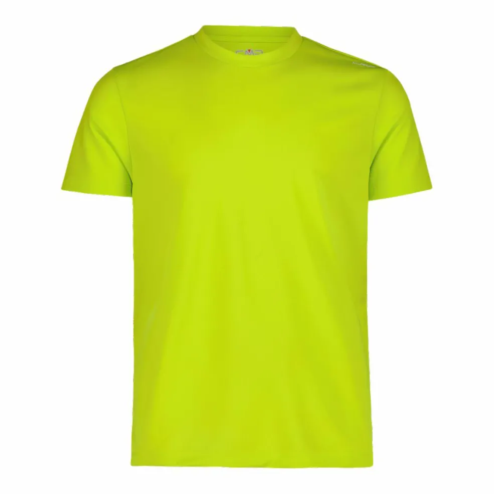 T-shirt a tinta unita da uomo