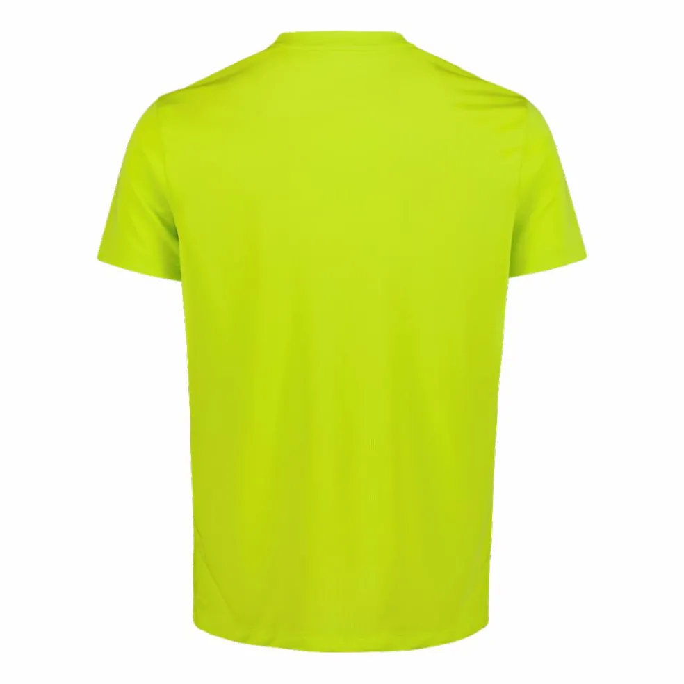 T-shirt a tinta unita da uomo