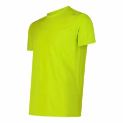 T-shirt a tinta unita da uomo