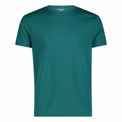 T-shirt a tinta unita da uomo