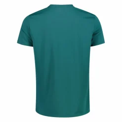 T-shirt a tinta unita da uomo