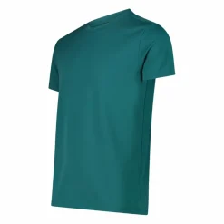 T-shirt a tinta unita da uomo