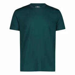 T-shirt a tinta unita da uomo