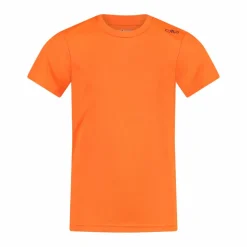 T-shirt basica da bambino